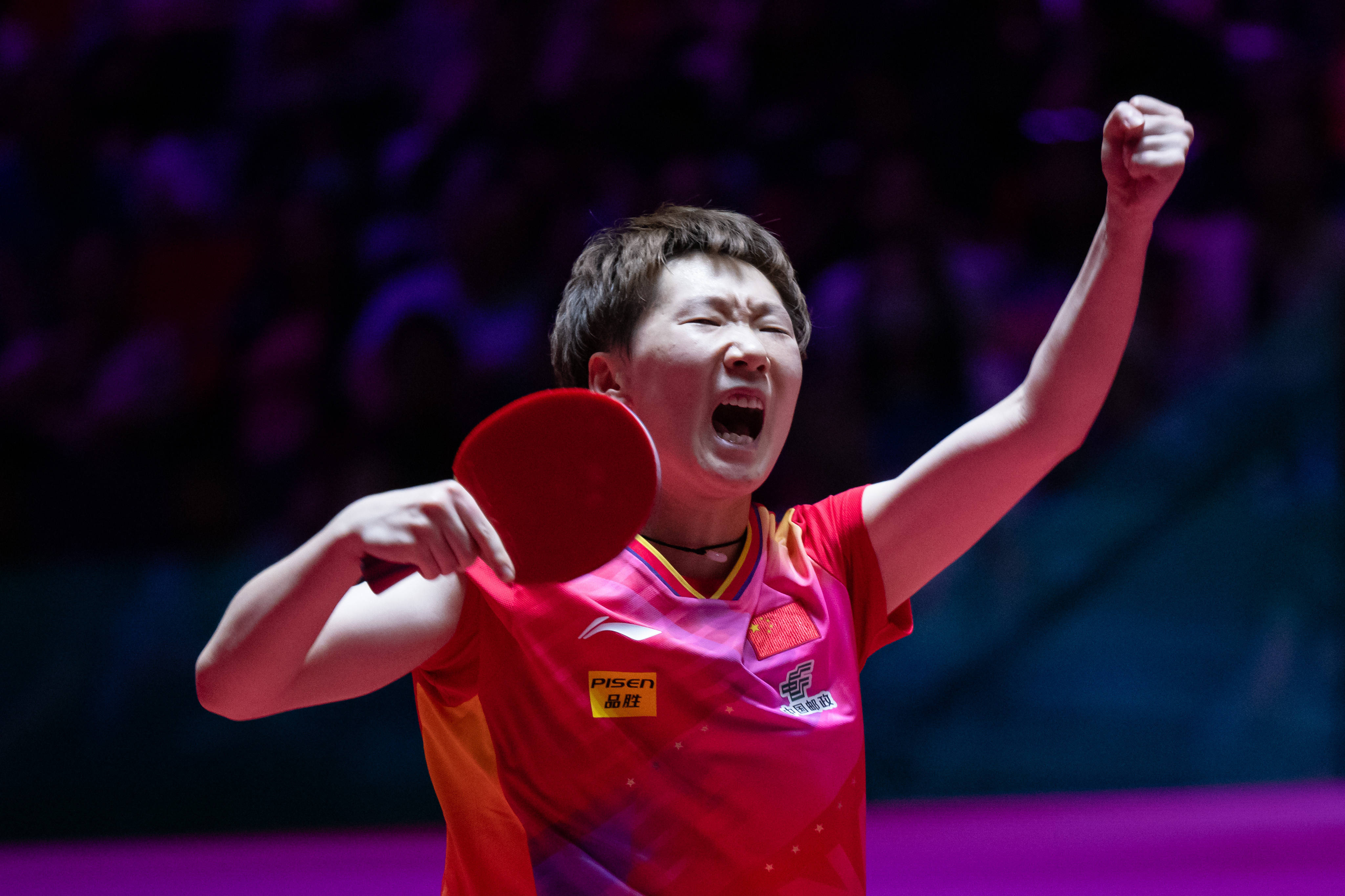 在比赛中不 在比赛中不